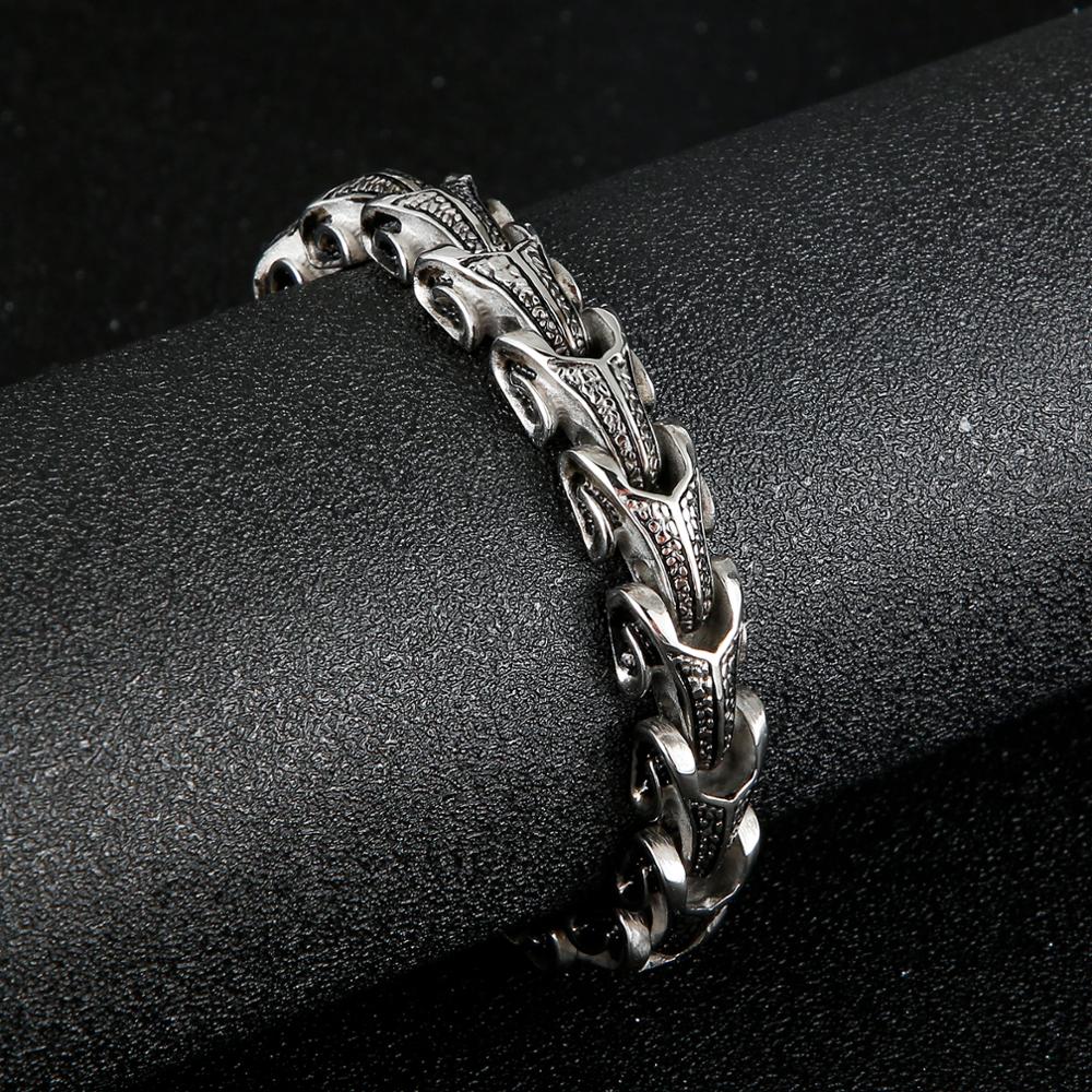 Dragon Scale Ancient Warrior Bracelet