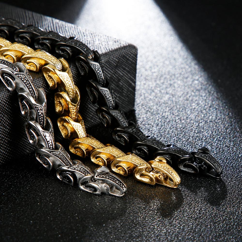 Dragon Scale Ancient Warrior Bracelet