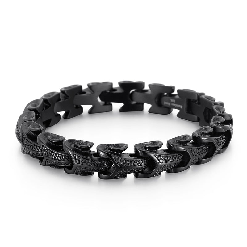 Dragon Scale Ancient Warrior Bracelet