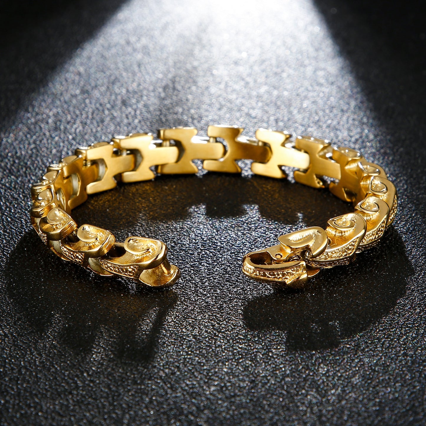 Dragon Scale Ancient Warrior Bracelet