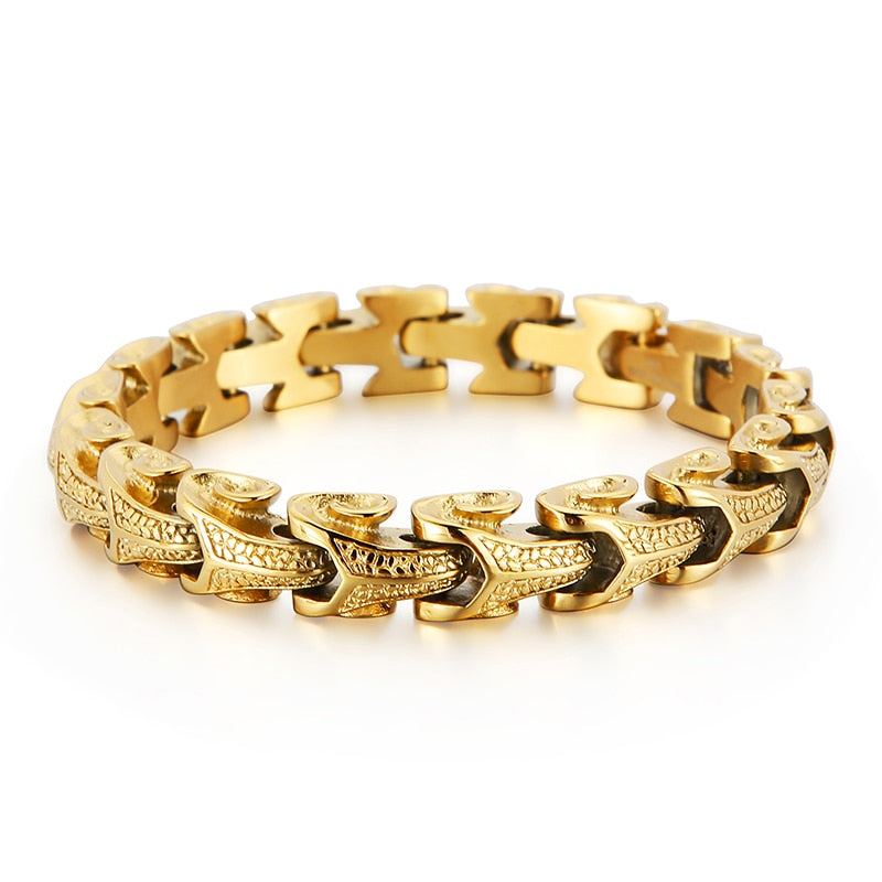 Dragon Scale Ancient Warrior Bracelet